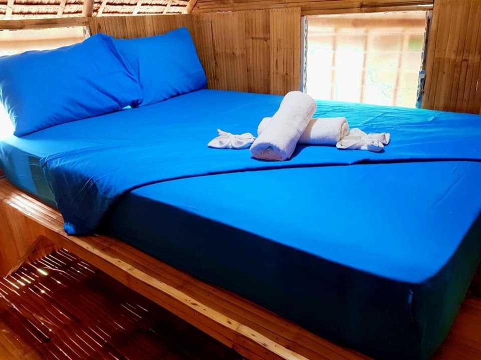 Nirvana Bamboo Houses & Dive Resort Moalboal Exterior foto