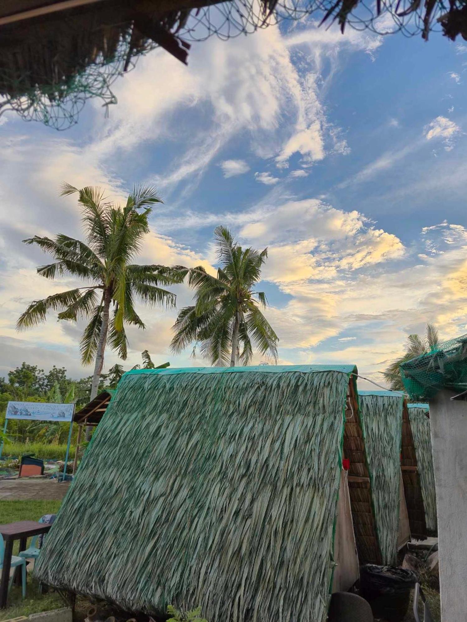 Nirvana Bamboo Houses & Dive Resort Moalboal Exterior foto