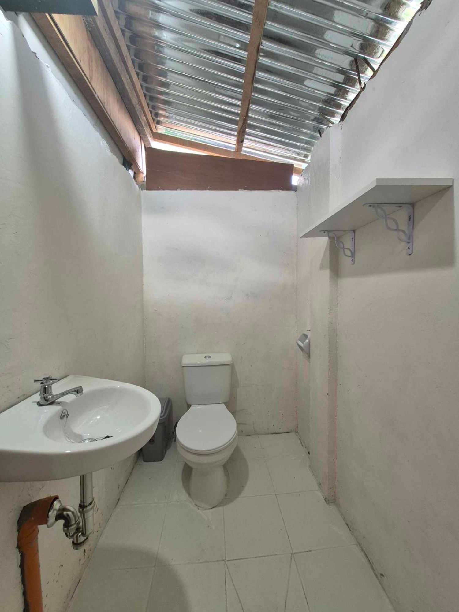 Nirvana Bamboo Houses & Dive Resort Moalboal Exterior foto